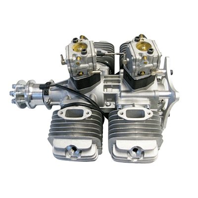Motor Gasolina DLE 222cc DLE222 Giant Scale