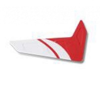 Conjunto de Cauda Vermelho 328A Nine Eagles