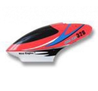 Cabine Vermelha e Branca 328A Nine Eagles