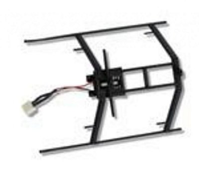 Trem de Pouso Preto 320A Nine Eagles NE402320012A