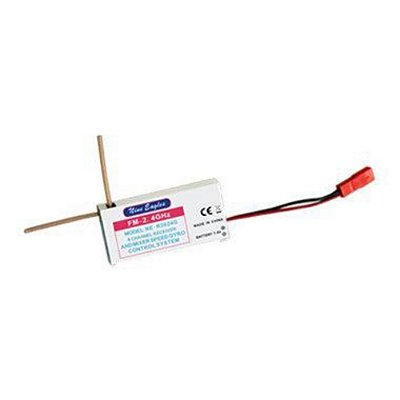 Kit de Receptor Swordfish Dx Nine Eagles NE11016300