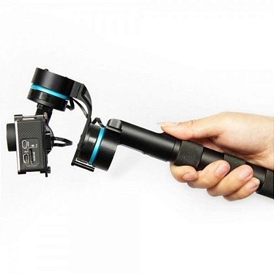 Estabilizador Steadycam 3 Eixos Câmera G3 FeiyuTech