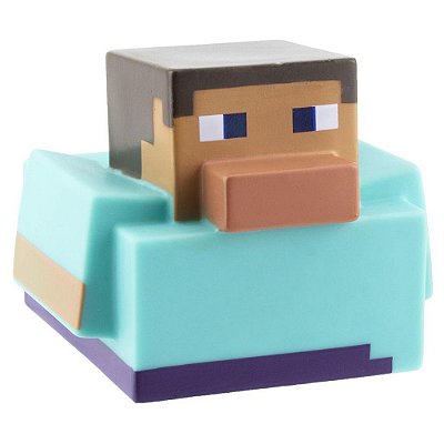 Paladone Minecraft - Steve Patinho de Banho 7966