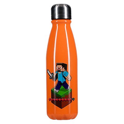 Garrafa Paladone Minecraft Steve 8850
