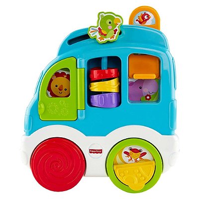 Fisher-Price Carrinho Animal Friends 23178