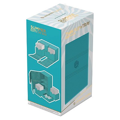 Ultimate Guard Sidewinder 200+ Standard Xenoskin Summer 2530
