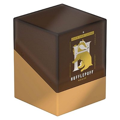 Ultimate Guard Boulder Harry Potter Casa Hufflepuff 03798