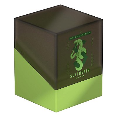 Ultimate Guard Boulder Harry Potter Casa Slytherin 03796