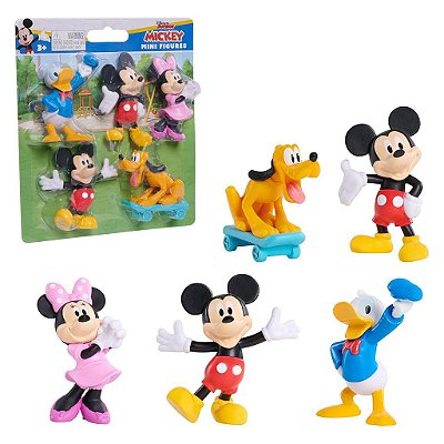 Disney Junior Kit Mickey Mouse Funhouse Just Play 38818