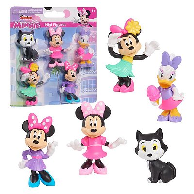 Disney Junior Kit Minnie Mouse Just Play 88044