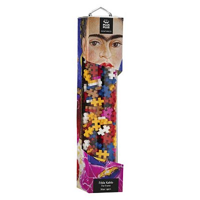 Plus-Plus Inspired Frida Kahlo Autorretrato 9000