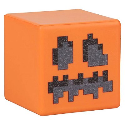 Cubo Antiestresse Paladone Minecraft Jack o Lantern 6640