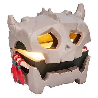 Luminária Paladone Zelda Bokoblin Baú com Luz com Som 7907