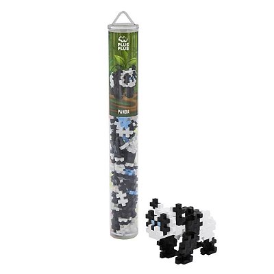 Plus-Plus Tubo Panda 1103