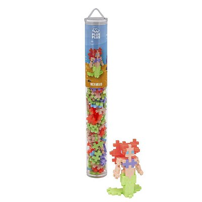 Plus-Plus Tubo Sereia 6520