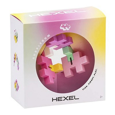 Plus-Plus Hexel Chiclete 1810