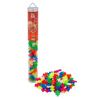 Plus-Plus Super Tubo Neon 0953