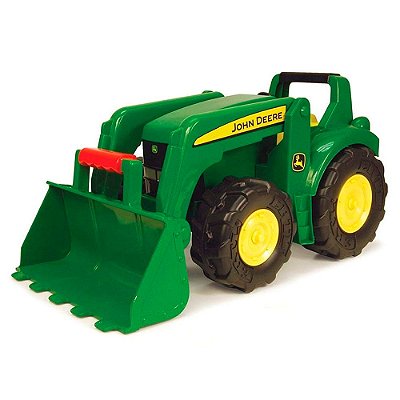 Trator Tomy Big Scoop John Deere (35850)