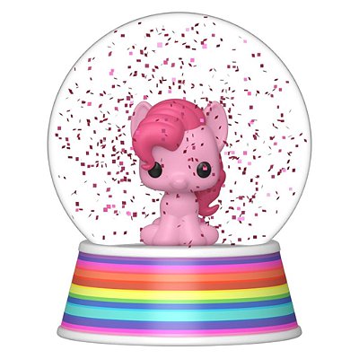 Funko Mini Glitter Globe My Little Pony Pinkie Pie