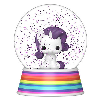 Funko Mini Glitter Globe My Little Pony Rarity