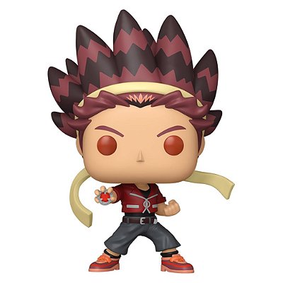 Funko Pop Animation Beyblade X Robin Kazami 2427
