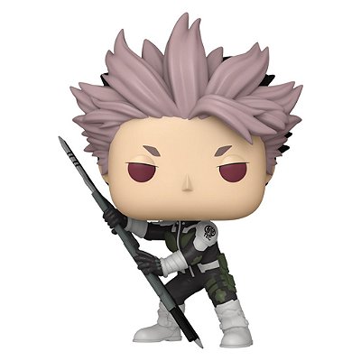 Funko Pop Animation Kaiju No.8 Exclusive Gen Narumi 2252