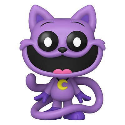 Funko Pop Games Poppy Playtime Catnap 1265