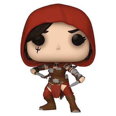 Funko Pop Games Diablo Iv Rogue 1009