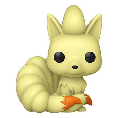 Funko Pop Games Pokémon Jumbo 10" Ninetales 1107