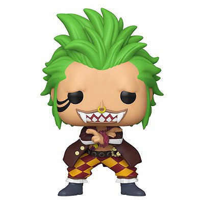 Funko Pop Animation One Piece Exclusive Bartolomeo 2234