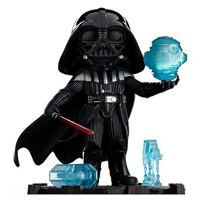 Estátua Iron Studios Minico Star Wars Darth Vader (9570)