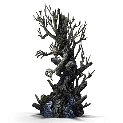 Estátua Iron Studios Iron Maiden Fear Of The Dark Art Scale 1:10