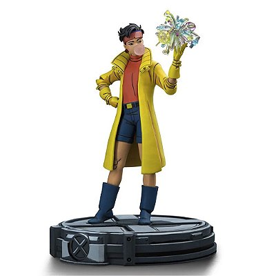 Estátua Iron Studios X men '97 Jubilee Art Scale 1:10