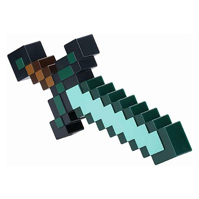 Luminária Paladone Minecraft Diamond Sword Light (8026)