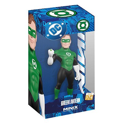 Boneco Minix DC Comics Green Lantern #174