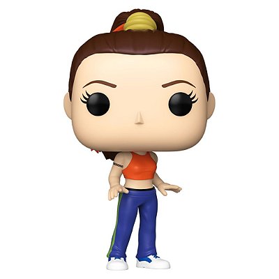 Funko Pop Rocks Spice Girls Sporty Spice 505