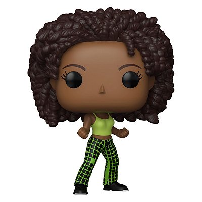 Funko Pop Rocks Spice Girls Scary Spice 504