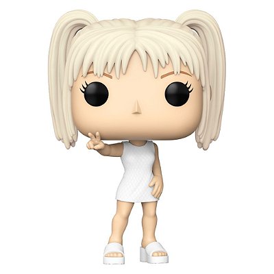 Funko Pop Rocks Spice Girls Baby Spice 502