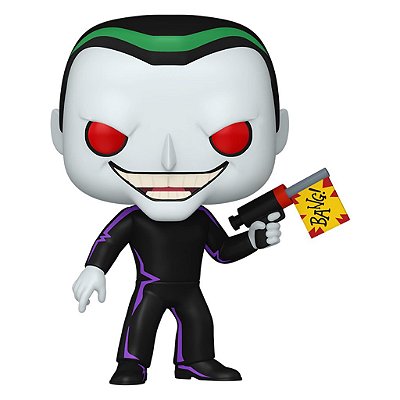 Funko Pop Heroes Batman Beyond The Joker 628