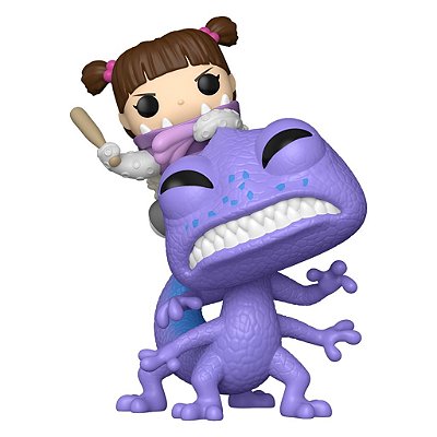 Funko Pop Disney Pixar Monsters Randall Vs Boo 1759