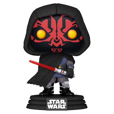 Funko Pop Star Wars: Maul Shadow Lord Exclusive Maul 831