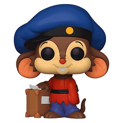 Funko Pop Movies An American Tail Fievel 1651