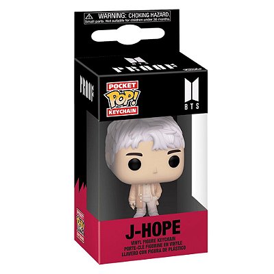 Chaveiro Funko Pop Keychain Bts Proof J hope (725969)