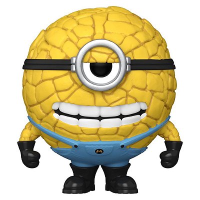 Funko Pop Movies Despicable Me 4 Mega Minion Jerry 1555