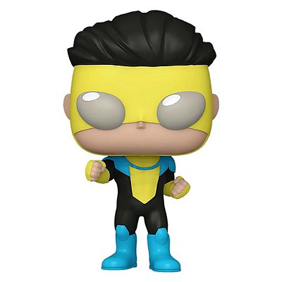 Boneco Funko Pop Invincible Invincible 1499