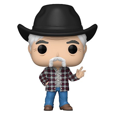 Funko Pop Television Yellowstone Lloyd Pierce 1562