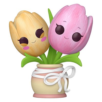 Funko Pop Plants Flora Tulip 04