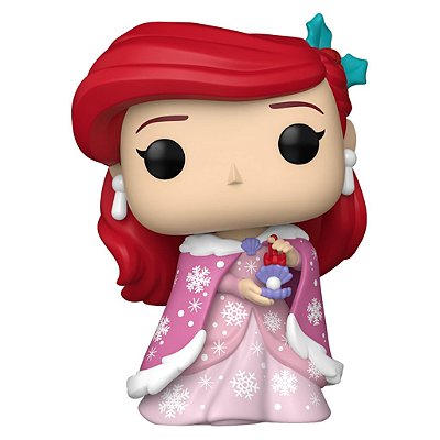 Funko Pop Disney Holiday Ariel 1615