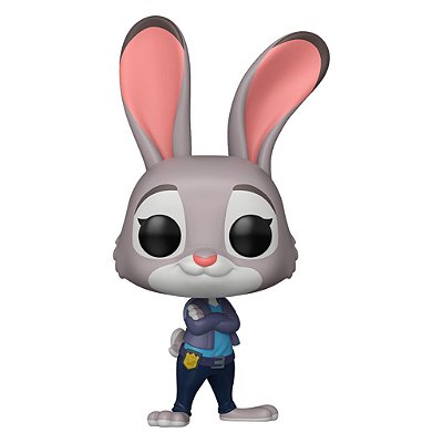 Funko Pop Disney Zootopia 2 Judy Hopps 1652