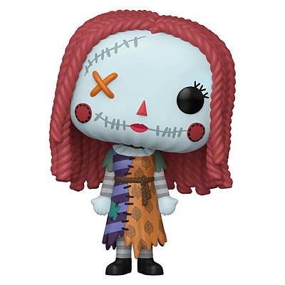 Funko Pop Disney Tim Burton's The Nightmare Before Christmas Sally (patchwork) 1635